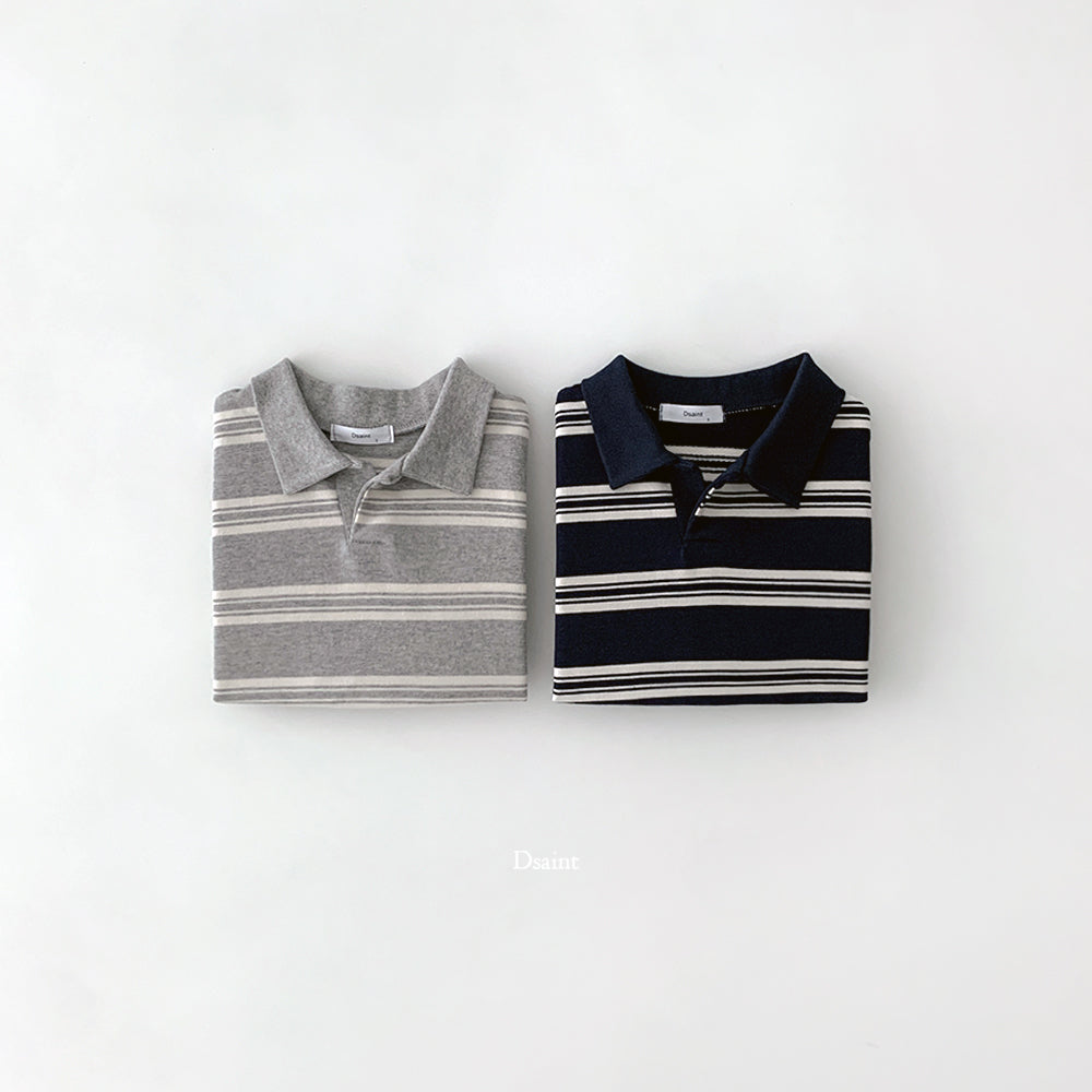 [PRE-ORDER] Collar Sweatshirts