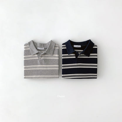 [PRE-ORDER] Collar Sweatshirts