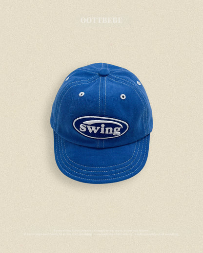 [PRE-ORDER] Swing Ball Cap (Mom Couple)