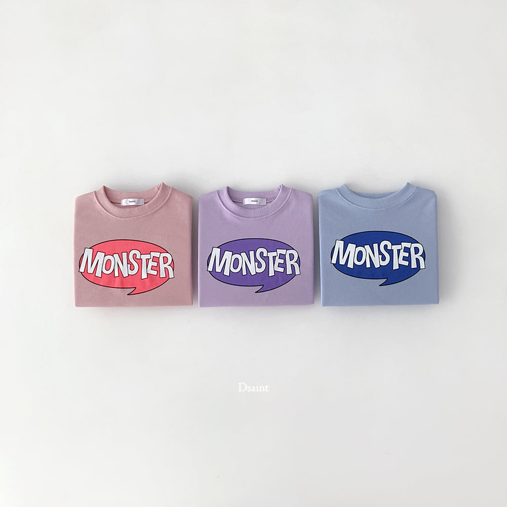 [PRE-ORDER] Monster Sweatshirts