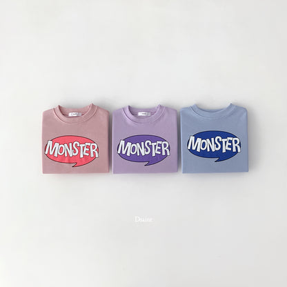 [PRE-ORDER] Monster Sweatshirts