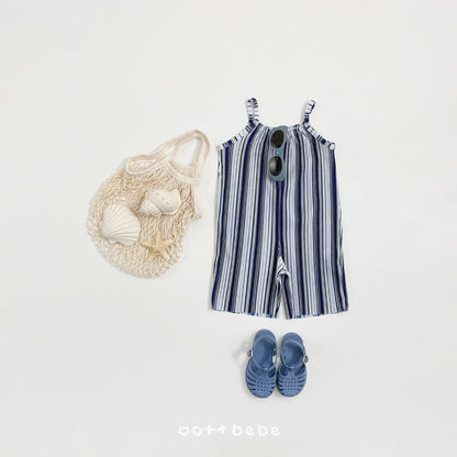 [PRE-ORDER] Twinkle Pleats Overalls