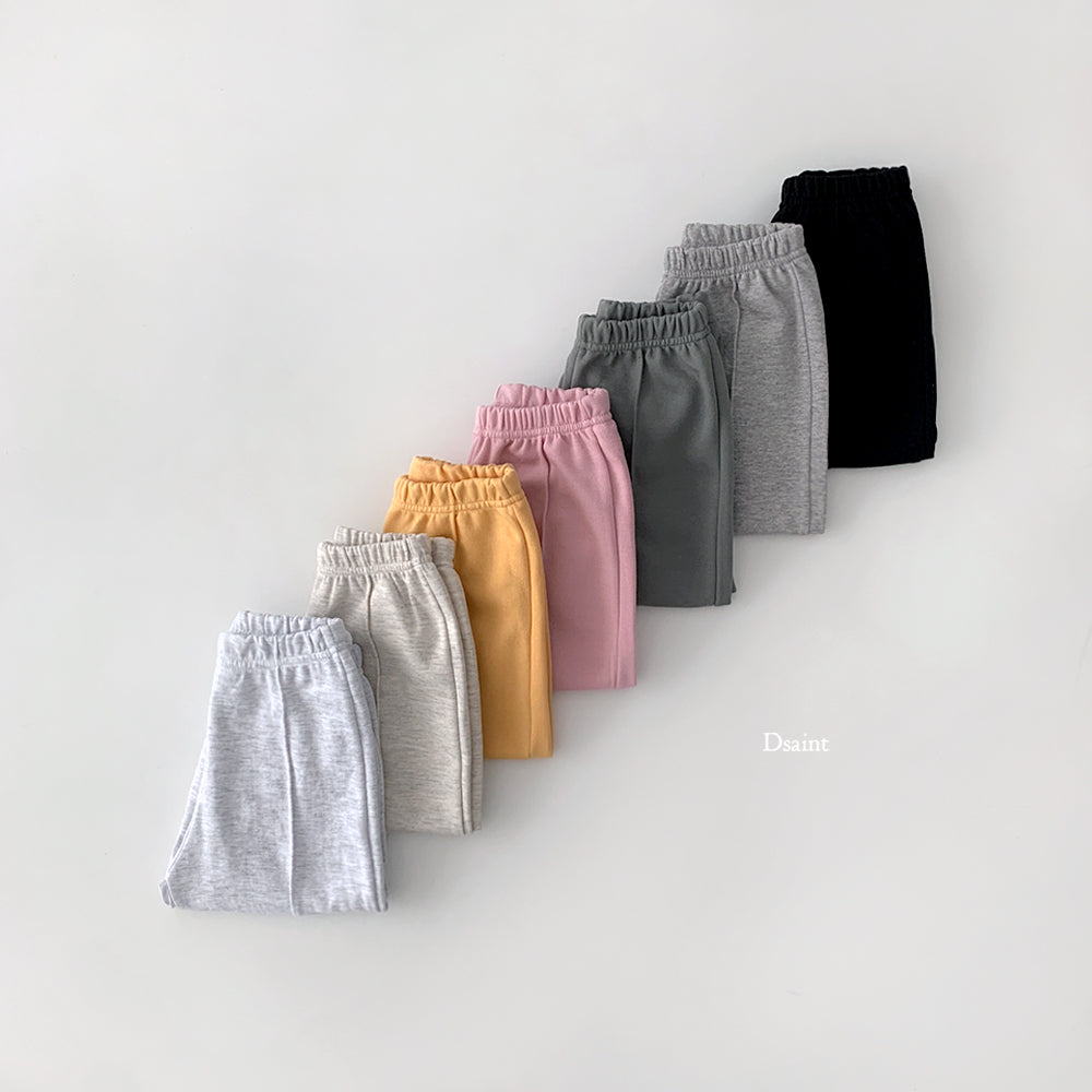 [PRE-ORDER] Everyday Pin-Tuck Pants