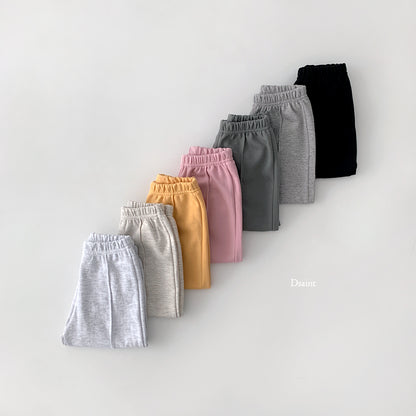 [PRE-ORDER] Everyday Pin-Tuck Pants