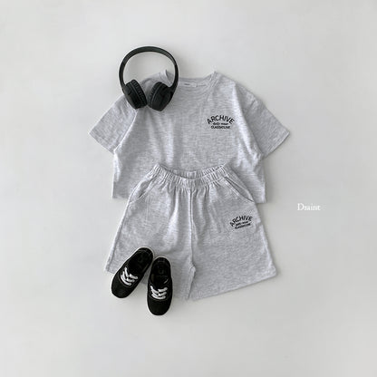 [PRE-ORDER] Archive Top Bottom Set