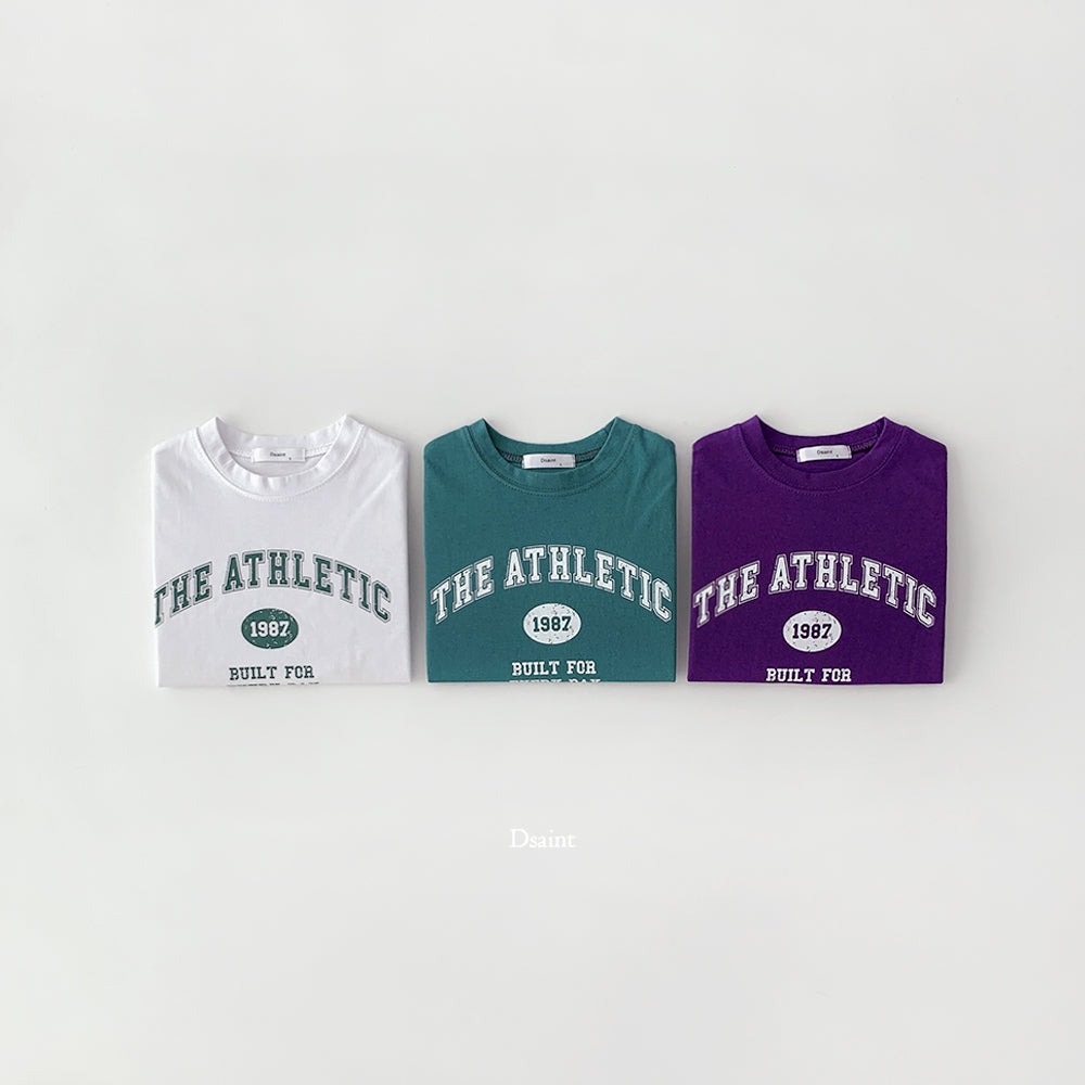 [PRE-ORDER] The Athletic T-Shirts