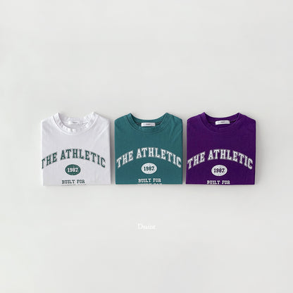 [PRE-ORDER] The Athletic T-Shirts