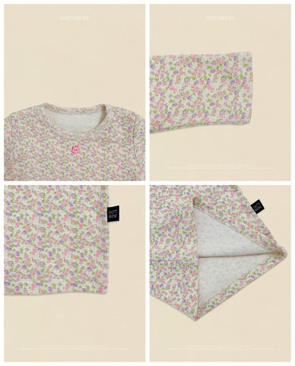 [PRE-ORDER] Floral Home Wear Set