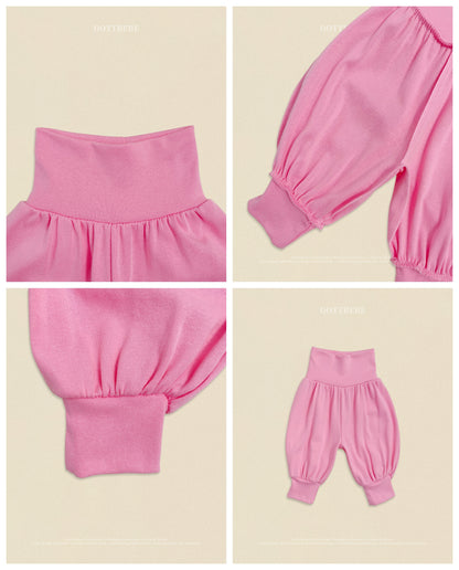 [PRE-ORDER] Floral Home Wear Set