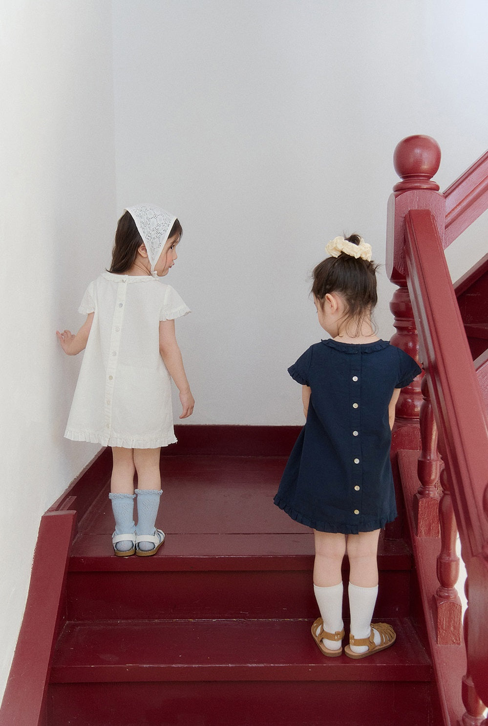 [PRE-ORDER] Cherry Frill Dress