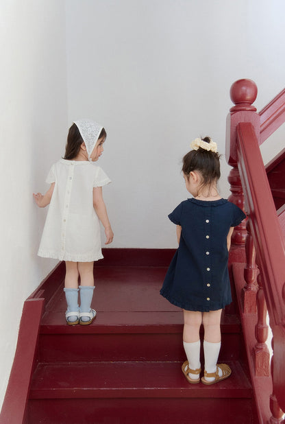 [PRE-ORDER] Cherry Frill Dress