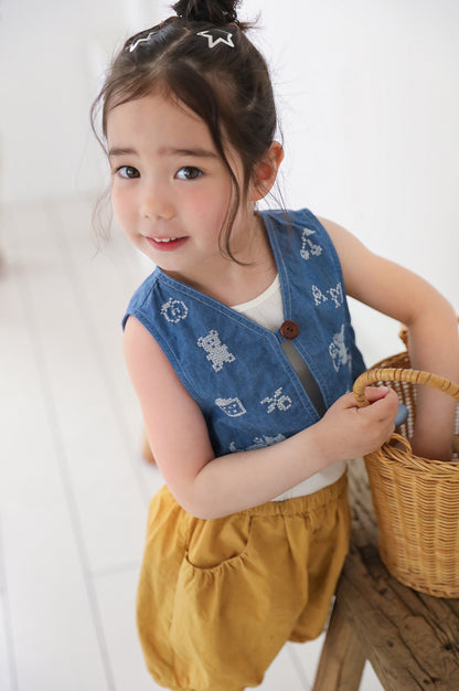 [PRE-ORDER] Molly Vest