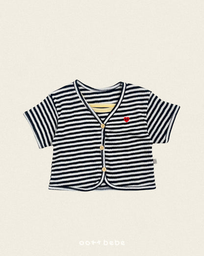 [PRE-ORDER] Knit Ribbed Tank Top + Cardigan Set
