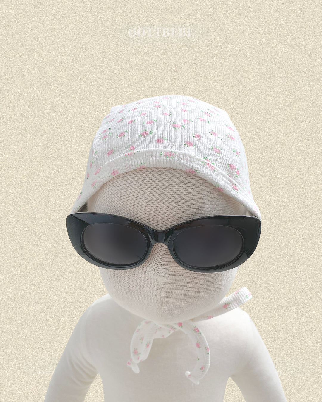 [PRE-ORDER] Coco Flower Bonnet