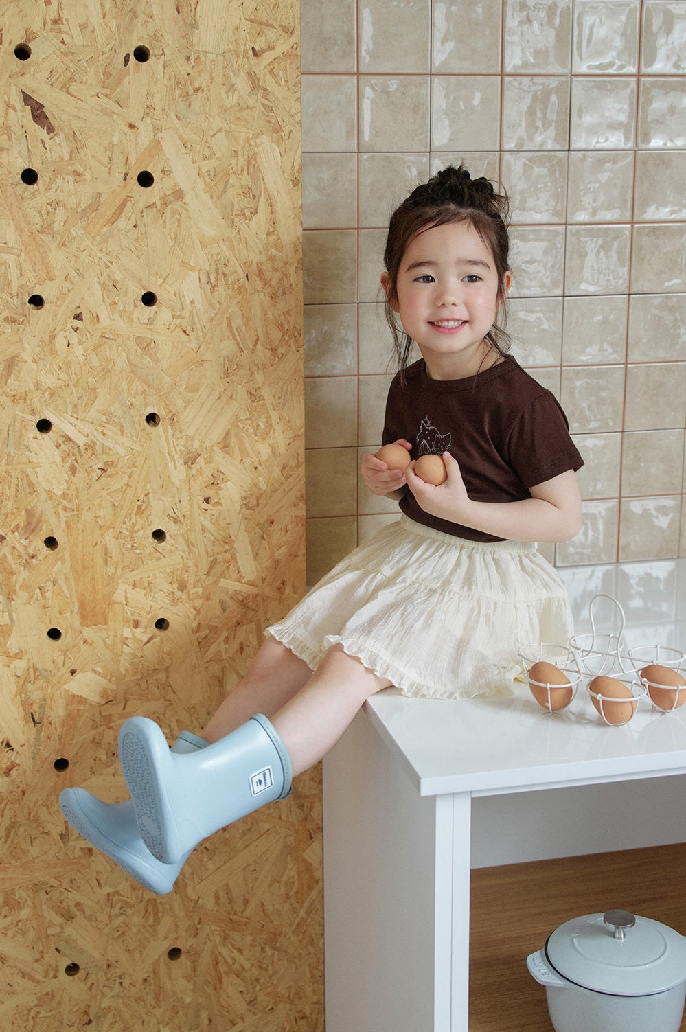 [PRE-ORDER] Twinkle Frill Skirts