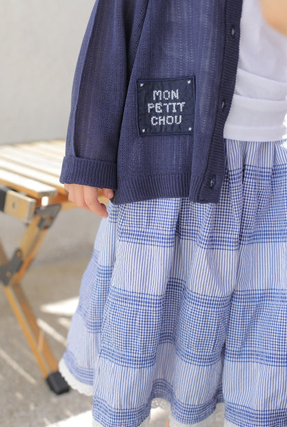 [PRE-ORDER] Serin Scasi Knit Cardigan