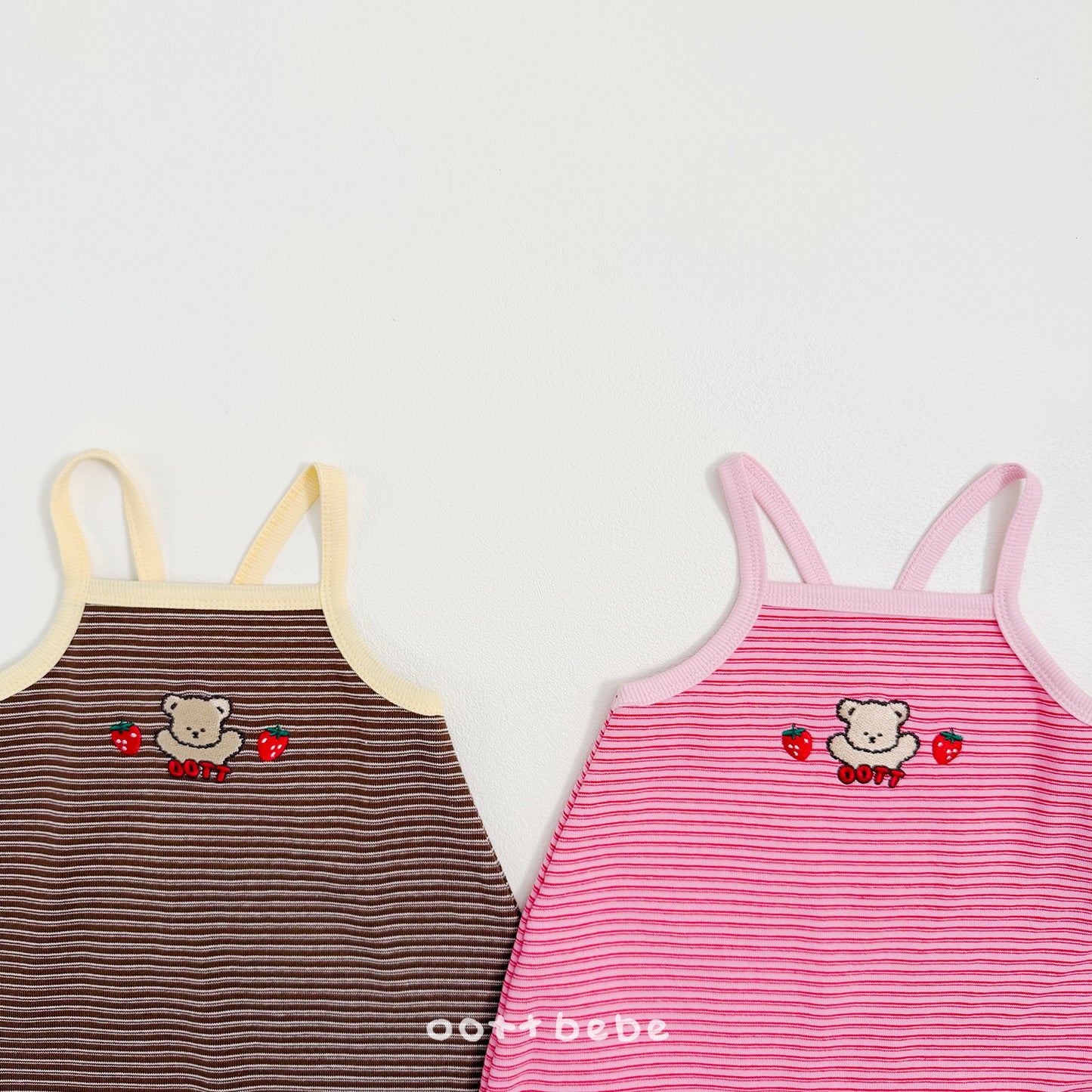 [PRE-ORDER] Strawberry Choco Body Suit