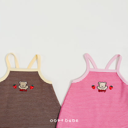 [PRE-ORDER] Strawberry Choco Body Suit