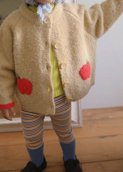 [PRE-ORDER] Apple Tree Sweater Cardigan