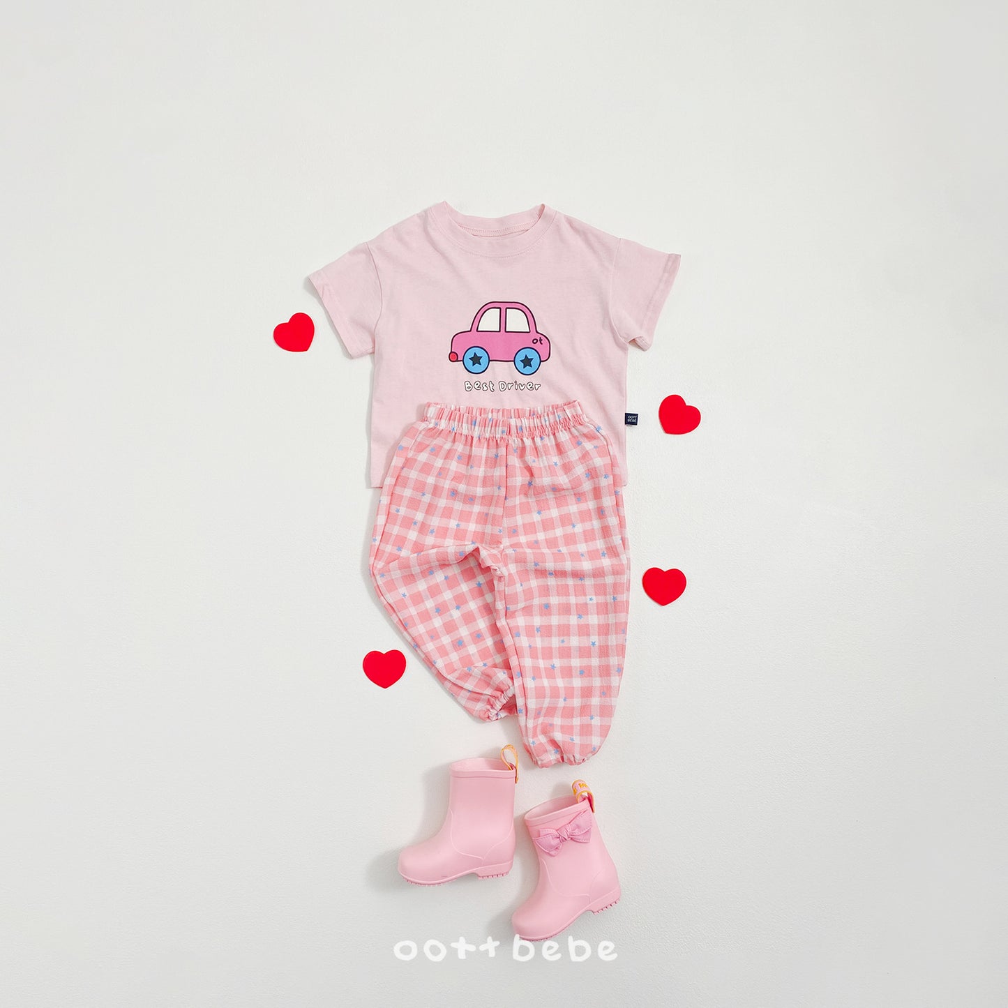 [PRE-ORDER] Summer Pop Sausage Pants