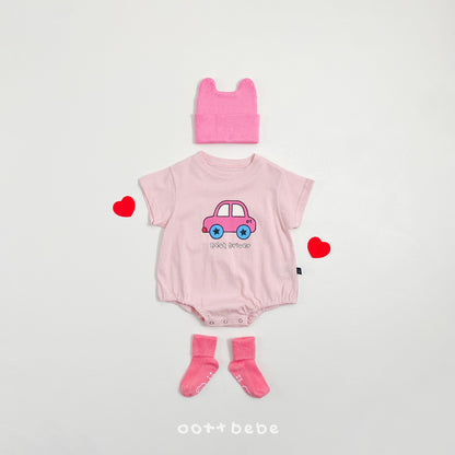 [PRE-ORDER] Popping Body Suit