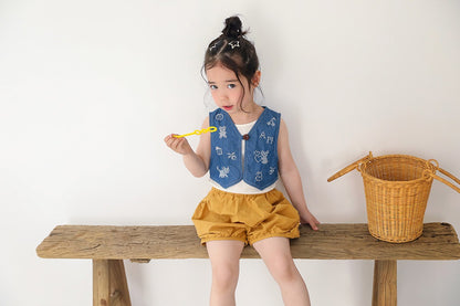 [PRE-ORDER] Molly Vest