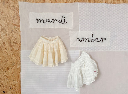 [PRE-ORDER] Twinkle Frill Skirts