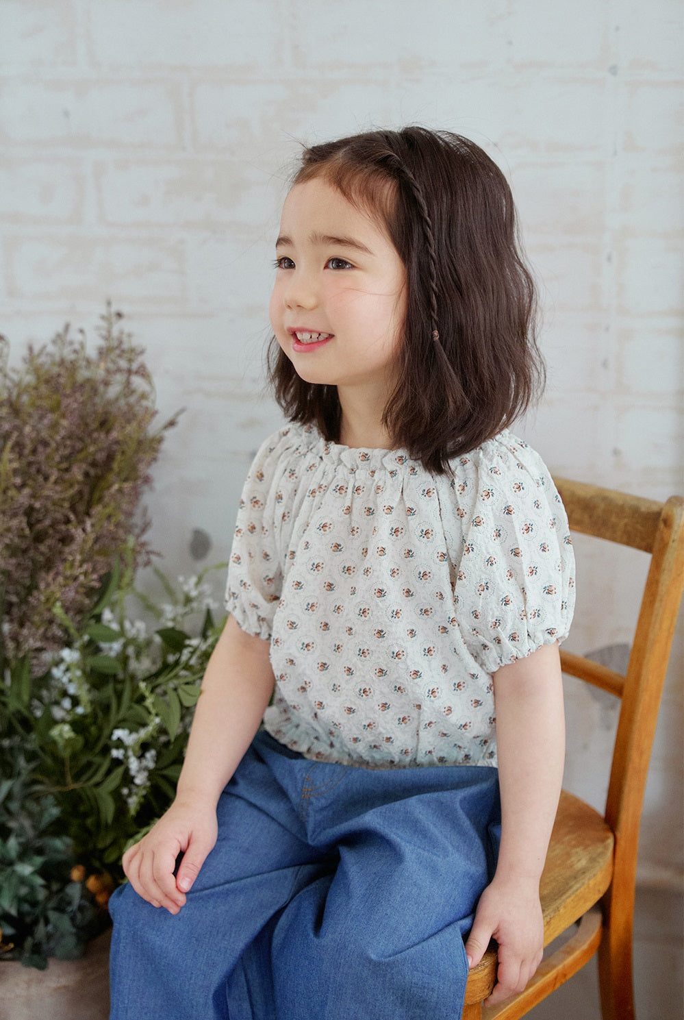 [PRE-ORDER] Vav Banding Blouse