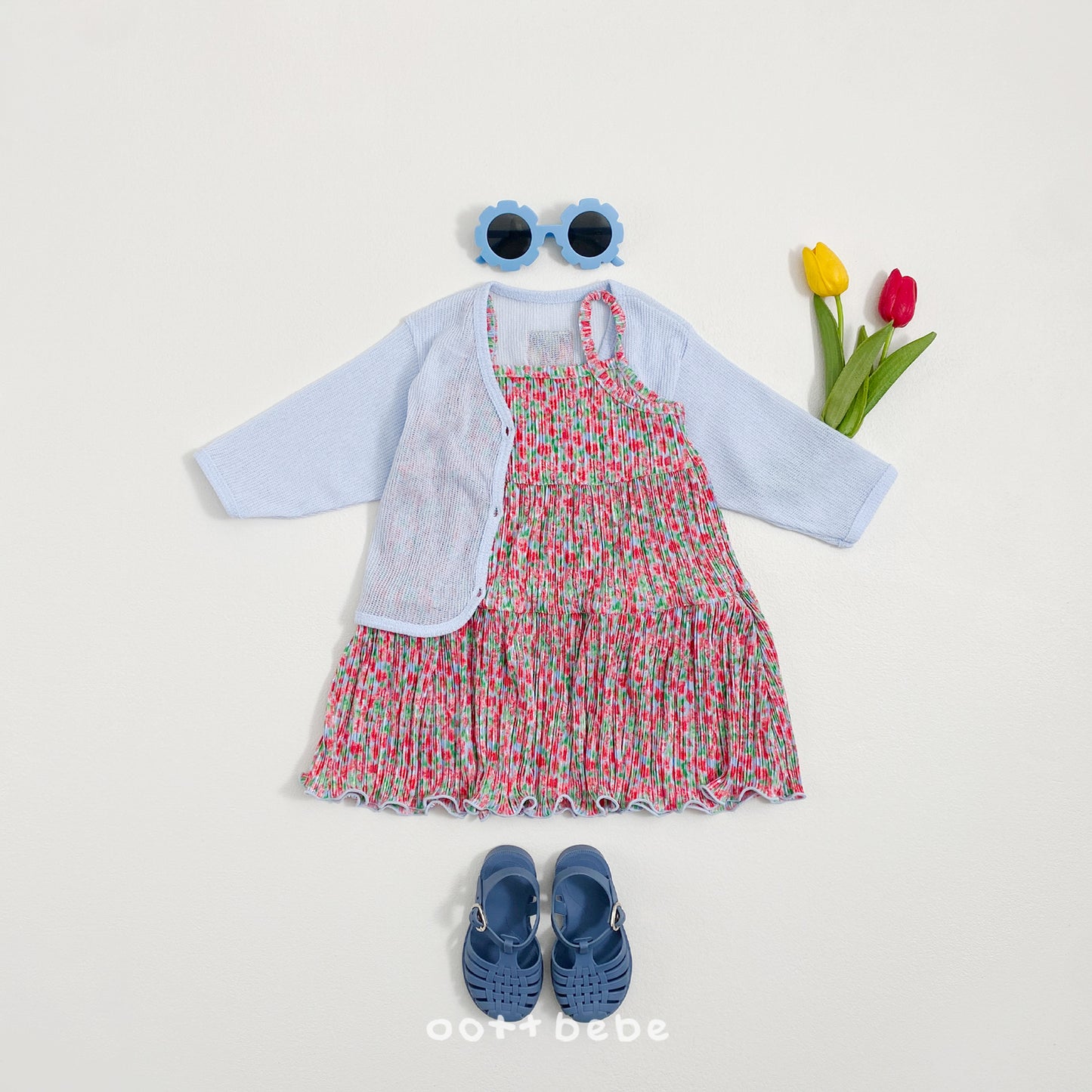 [PRE-ORDER] Juicy Summer Cardigan