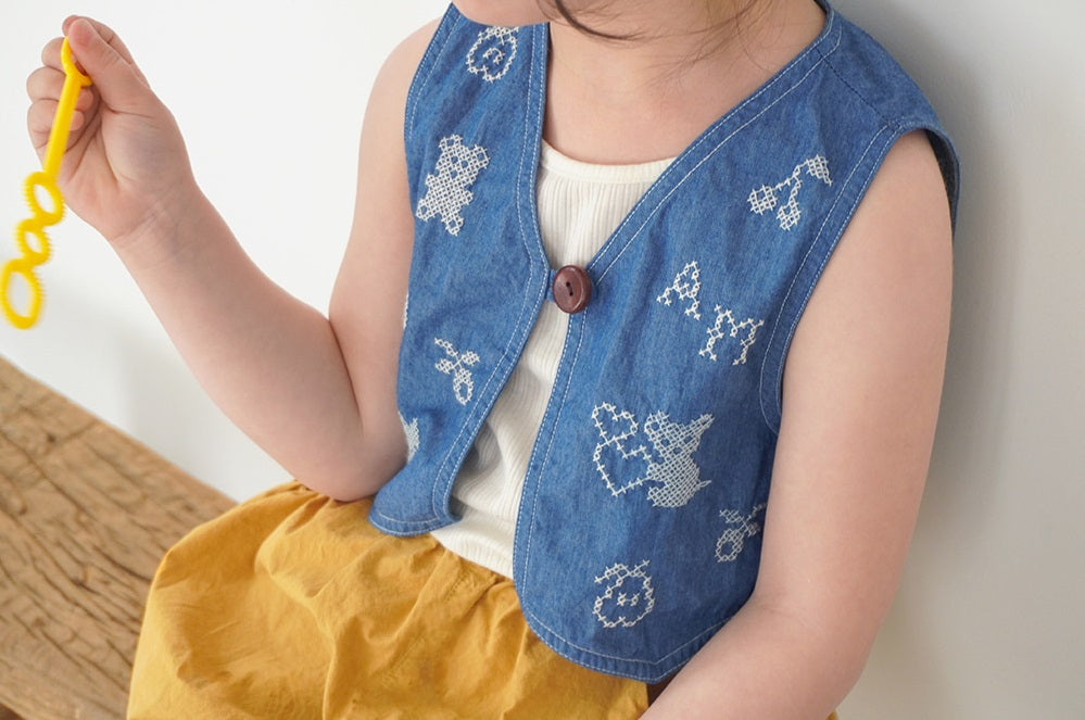[PRE-ORDER] Molly Vest