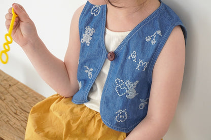 [PRE-ORDER] Molly Vest