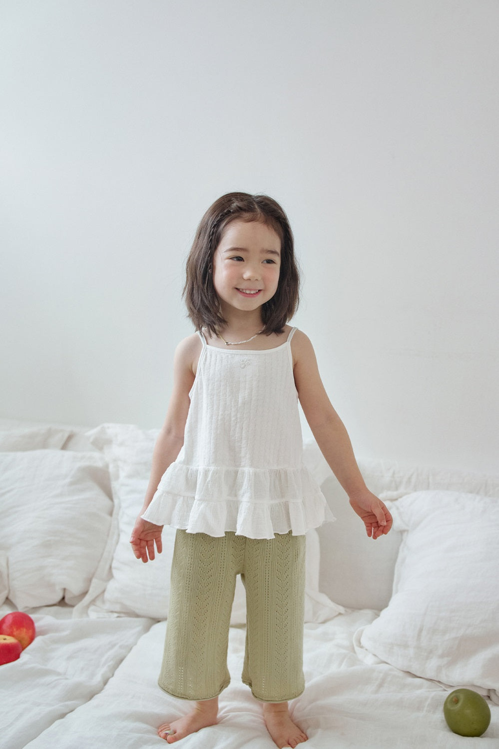 [PRE-ORDER] Bella Frill Top