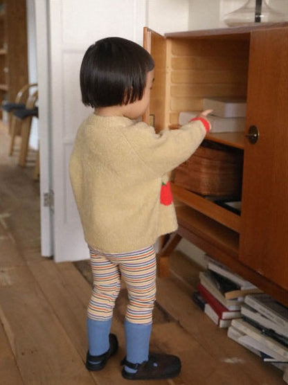 [PRE-ORDER] Apple Tree Sweater Cardigan