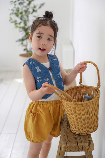 [PRE-ORDER] Molly Vest
