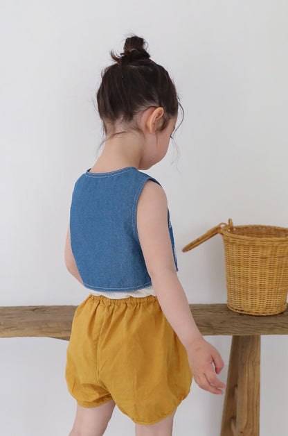 [PRE-ORDER] Molly Vest