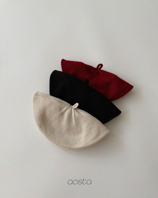 [PRE-ORDER] Sweater Beret