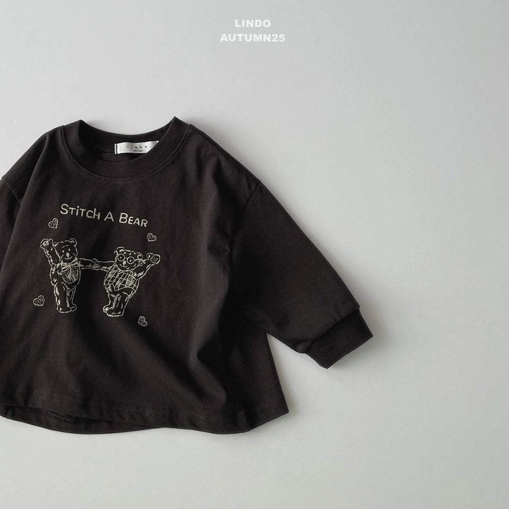 [PRE-ORDER] Stitch Bear T-Shirts