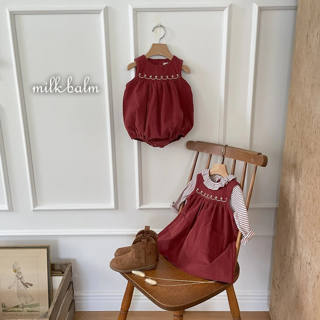 [PRE-ORDER] Bailey Dress