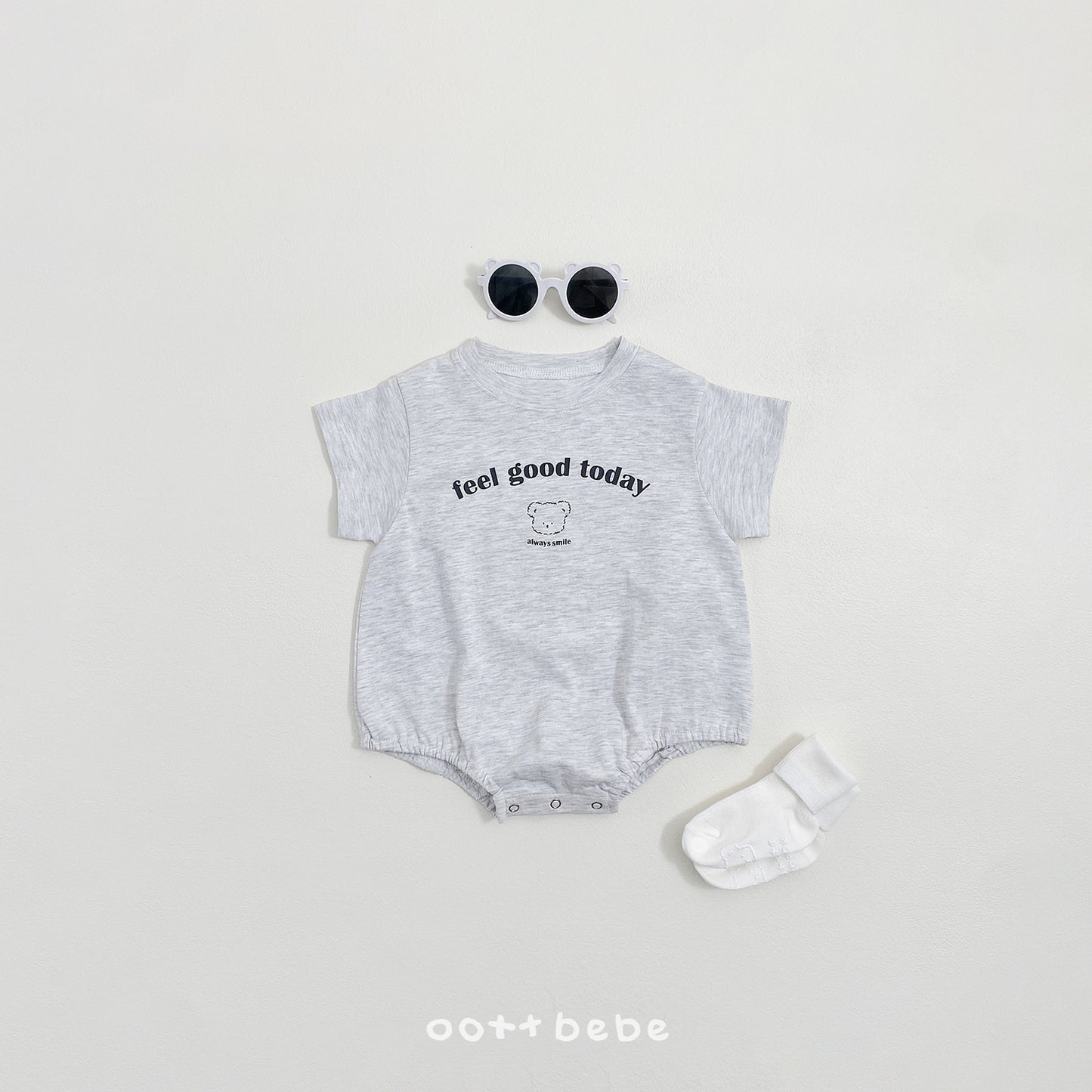 [PRE-ORDER] Good Day Body Suit