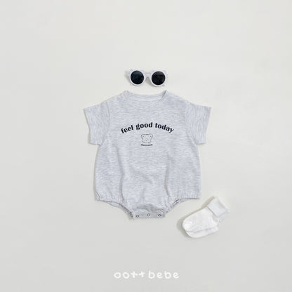[PRE-ORDER] Good Day Body Suit