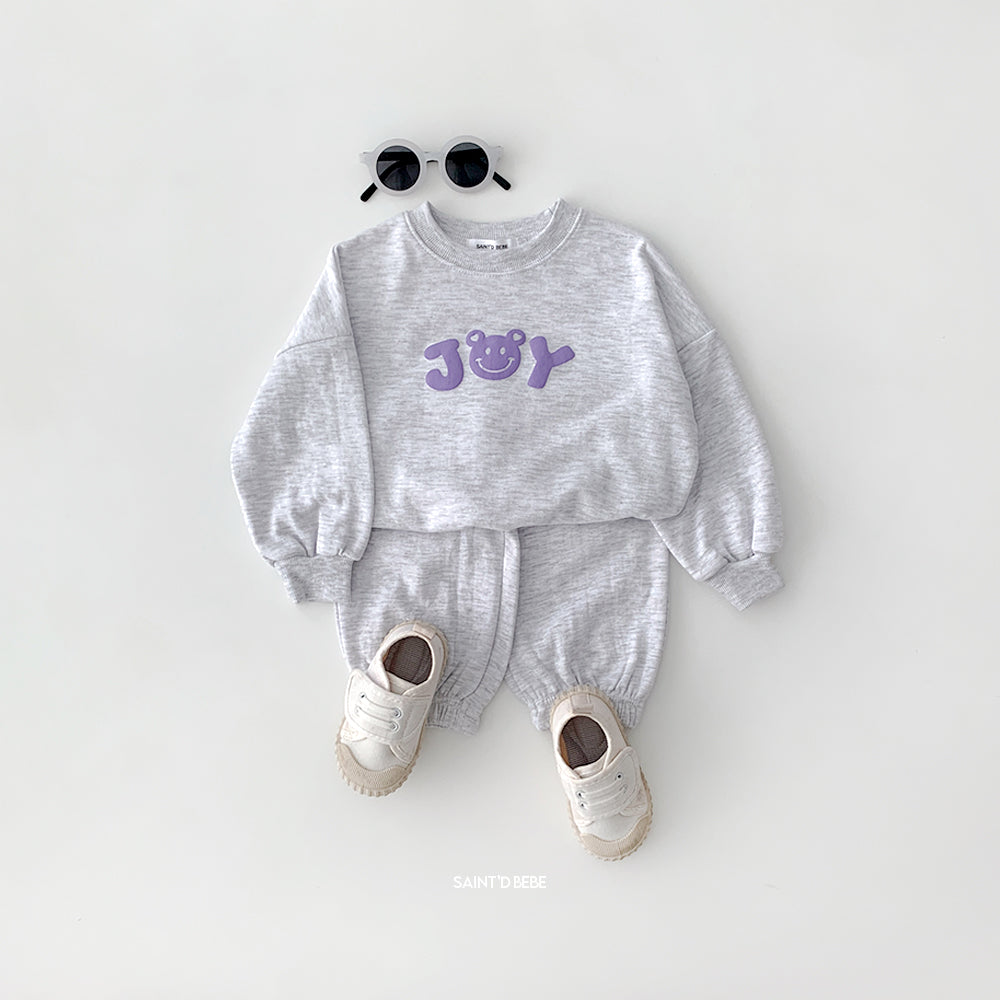 [PRE-ORDER] Joy Top Bottom Set