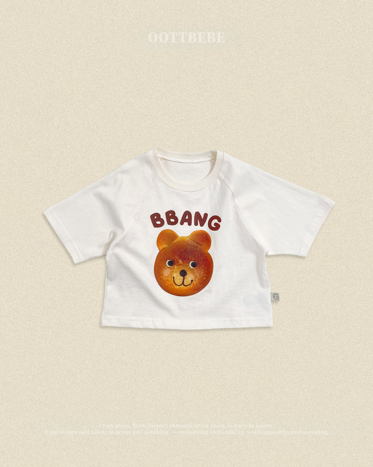 [PRE-ORDER] Bbang T-Shirts (Mom&Dad Couple)