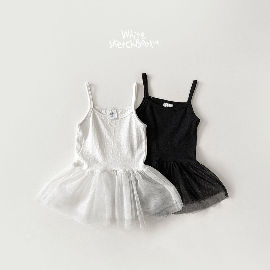 [PRE-ORDER] Tu Tu Layered Tank Top