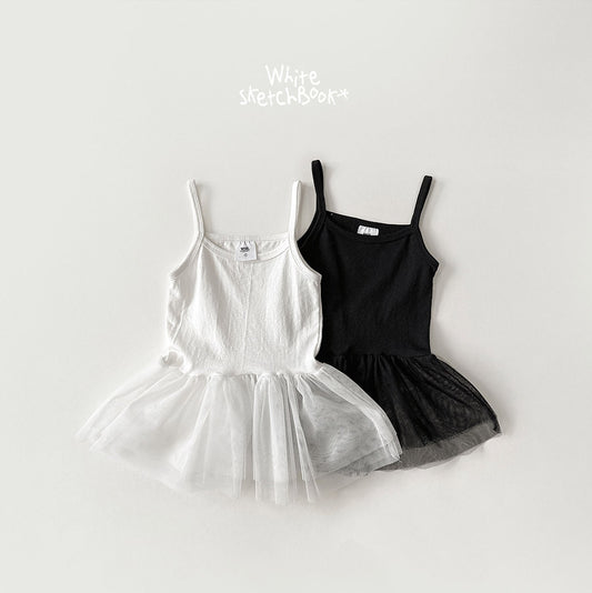 [PRE-ORDER] Tu Tu Layered Tank Top