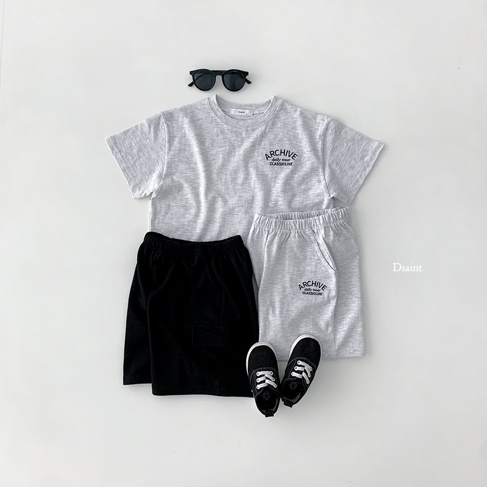 [PRE-ORDER] Archive Top Bottom Set