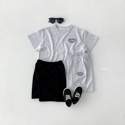 [PRE-ORDER] Archive Top Bottom Set
