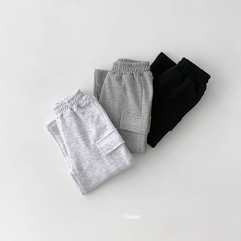 [PRE-ORDER] Wide Cargo Pants