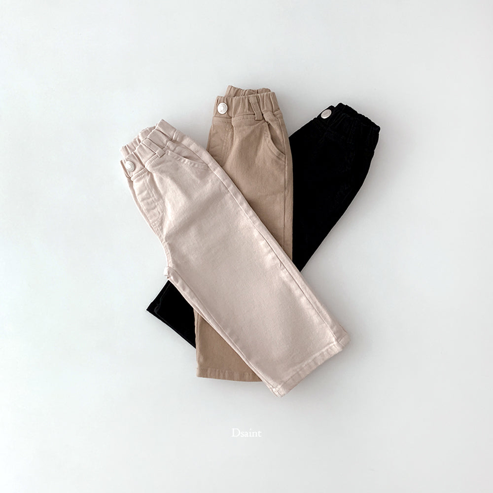 [PRE-ORDER] Special Span Pants