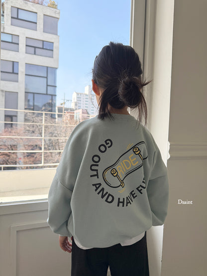 [PRE-ORDER] Ride Sweatshirts