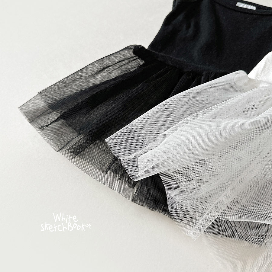 [PRE-ORDER] Tu Tu Layered Tank Top